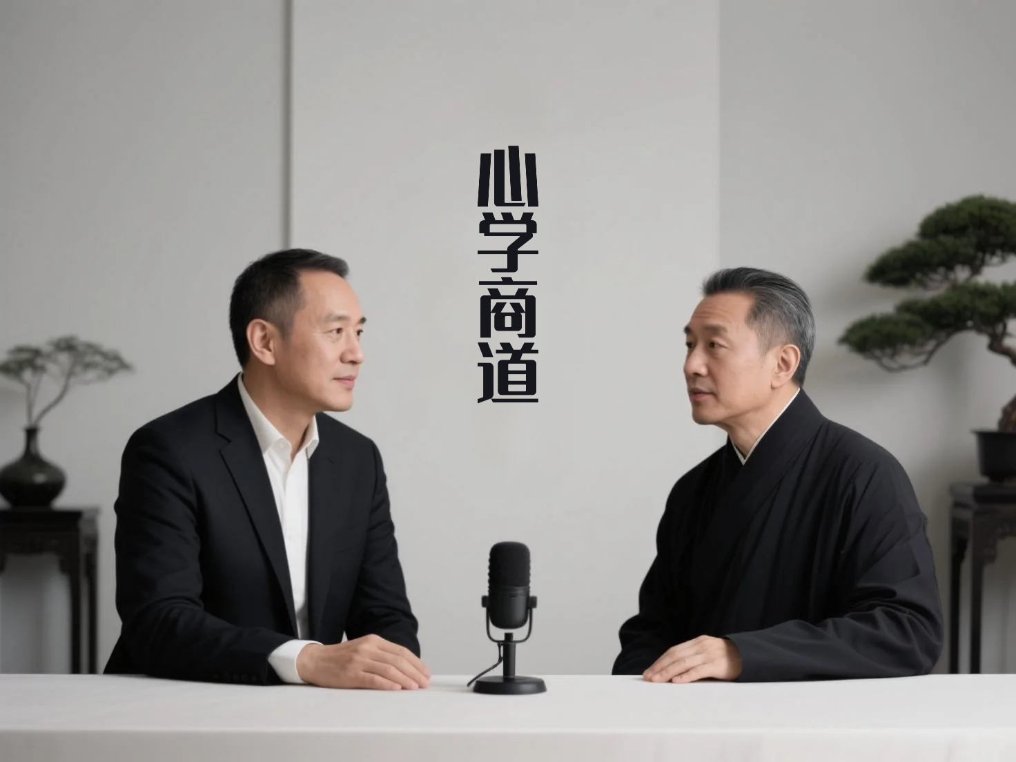心学商道播客